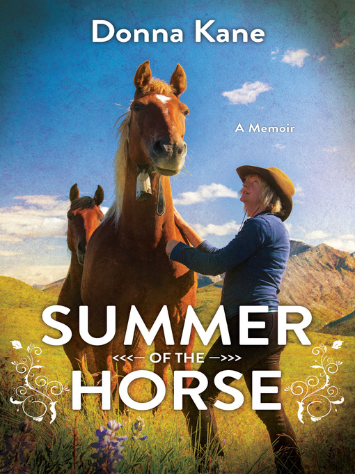Title details for Summer of the Horse by Donna Kane - Wait list